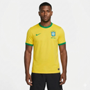 Camisa Oficial do Brasil Nike Titular 2026/27 - Masculina